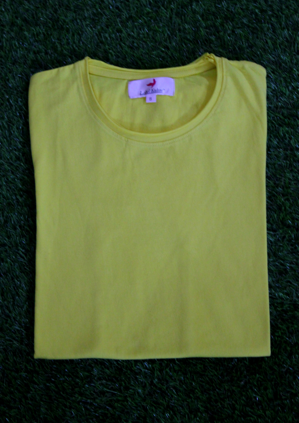 Mango Yellow T-Shirt