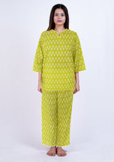 Marigold Co-ord Set