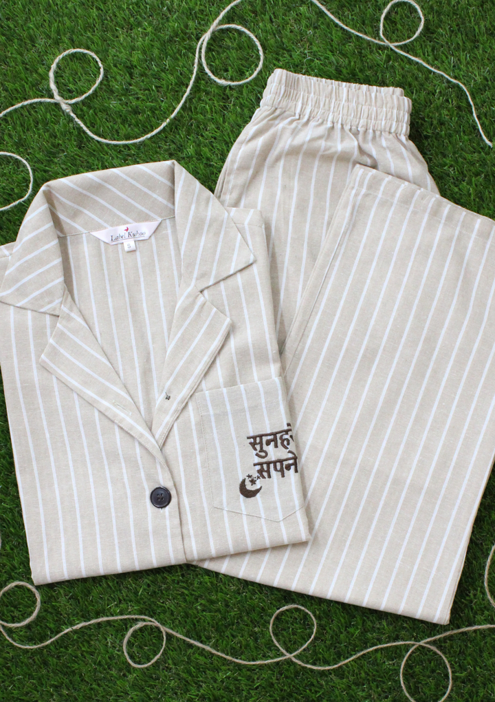 Sunhere Sapne Night Suit Set