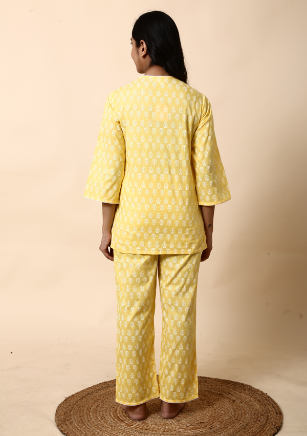 Pineapple Co-ord Set