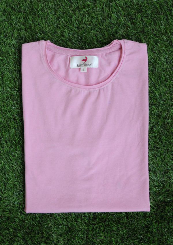 Bubblegum Pink T-Shirt