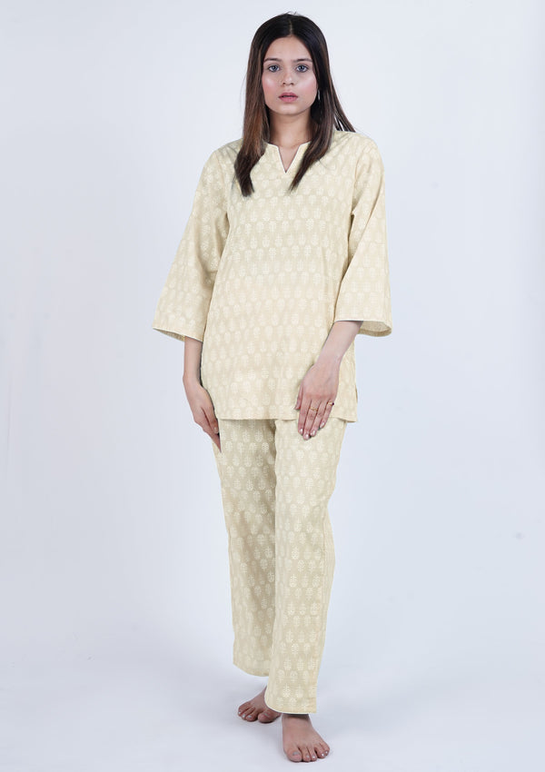 Ginger co-ord Set