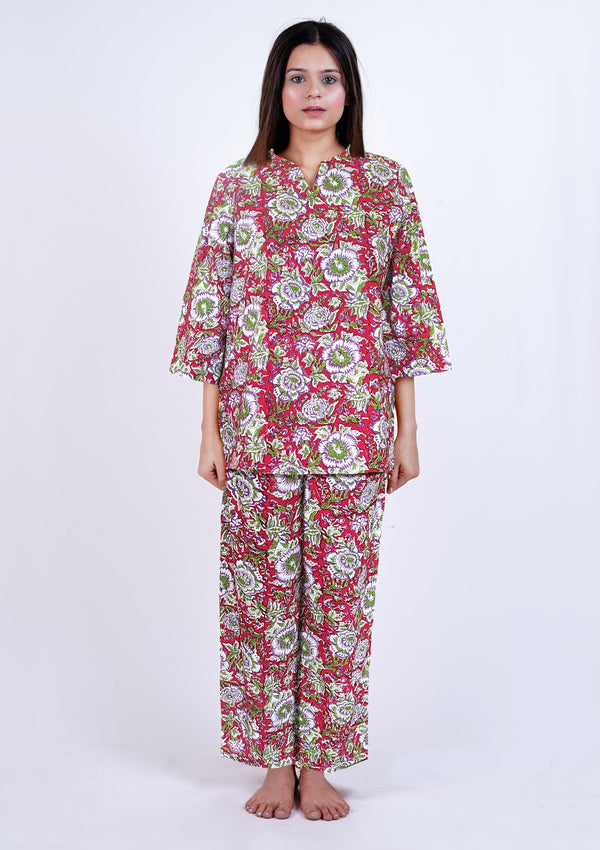 Gulab Co-ord Set