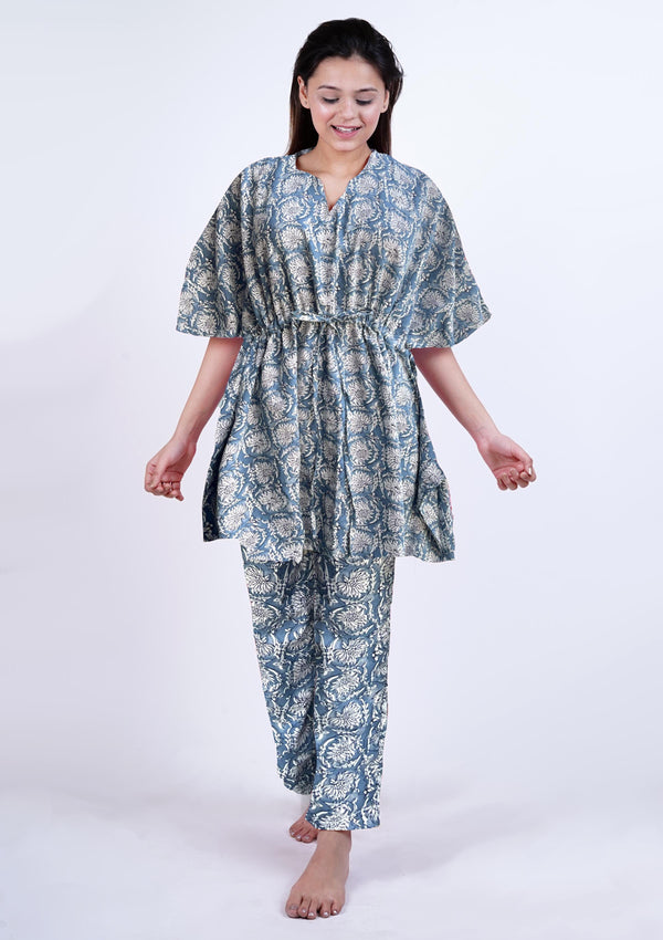Jaipur Kaftan Set