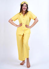 Mango Night Suit Set